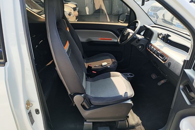 Used Wuling Hongguang MINIEV 2020 Freedom Version Lithium Iron Phosphate Right Front Seat