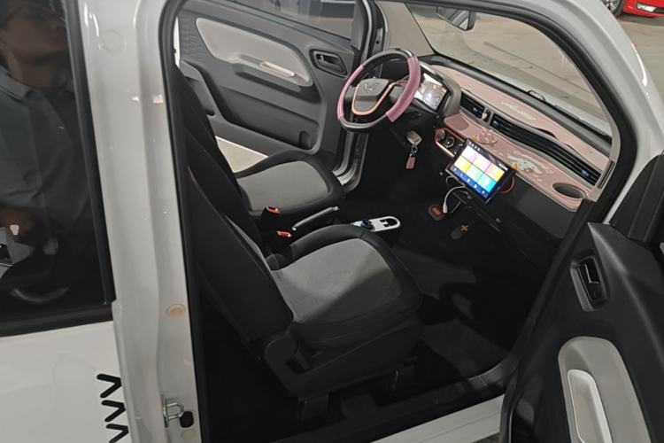 Used Wuling Hongguang MINIEV 2020 Enjoyment Model Lithium Iron Phosphate Right Front Seat