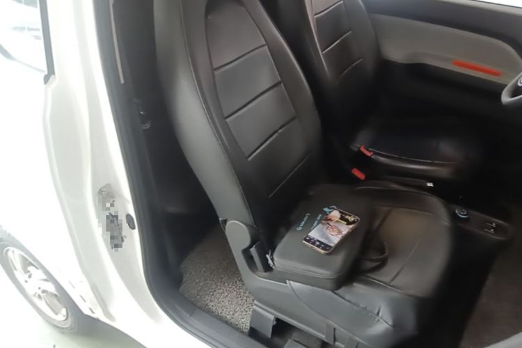 Used Wuling Hongguang MINIEV 2020 Enjoyment Model Lithium Iron Phosphate Right Front Seat