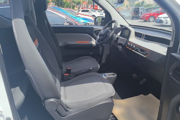 Used Wuling Hongguang MINIEV 2020 Zizai Version Lithium-NMC Right Front Seat