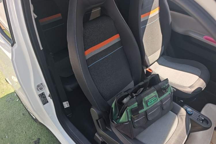 Used Wuling Hongguang MINIEV 2020 Freedom Version Lithium Iron Phosphate Right Front Seat