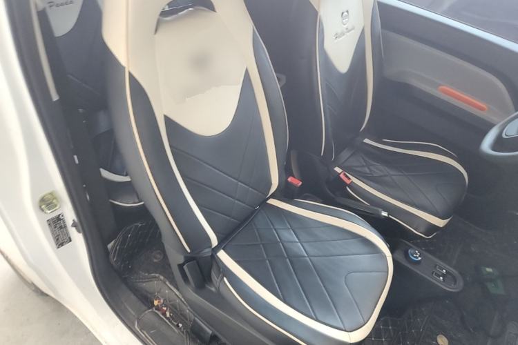 Used Wuling Hongguang MINIEV 2020 Freedom Version Lithium Iron Phosphate Right Front Seat