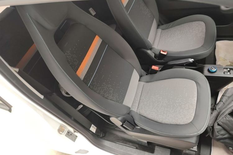 Used Wuling Hongguang MINIEV 2020 Freedom Version Lithium Iron Phosphate Right Front Seat