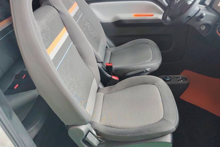 Used Wuling Hongguang MINIEV 2020 Freedom Version Lithium Iron Phosphate Right Front Seat