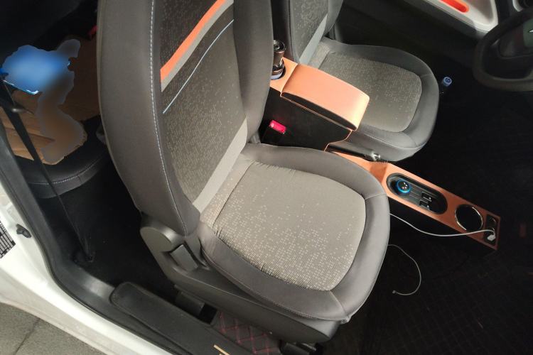 Used Wuling Hongguang MINIEV 2020 Freedom Version Lithium Iron Phosphate Right Front Seat