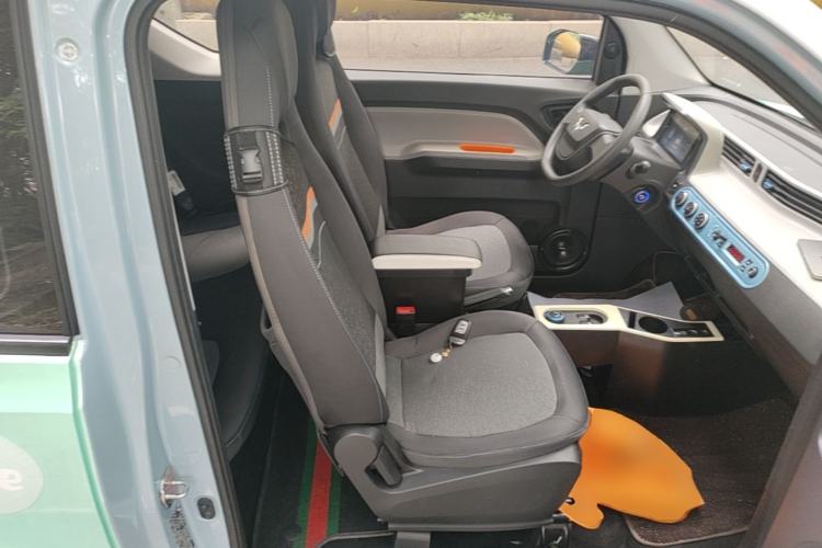 Used Wuling Hongguang MINIEV 2020 Enjoy Edition Lithium-Ion Battery Right Front Seat