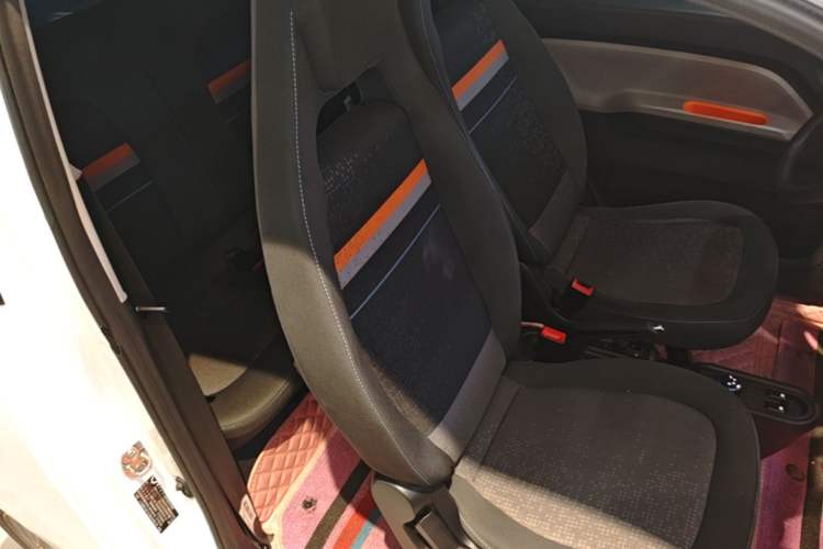 Used Wuling Hongguang MINIEV 2020 Freedom Version Lithium Iron Phosphate Right Front Seat