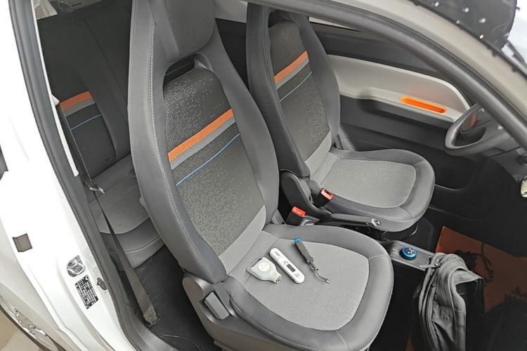 Used Wuling Hongguang MINIEV 2020 Freedom Version Lithium Iron Phosphate Right Front Seat