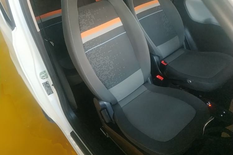 Used Wuling Hongguang MINIEV 2020 Freedom Version Lithium Iron Phosphate Right Front Seat