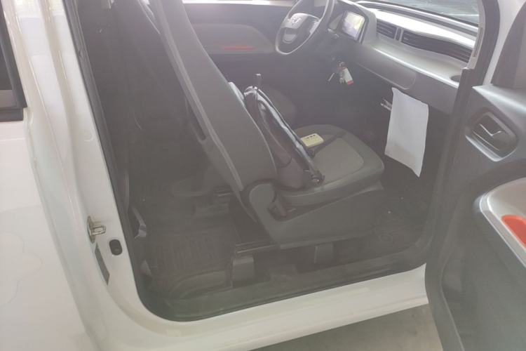 Used Wuling Hongguang MINIEV 2020 Enjoyment Model Lithium Iron Phosphate Right Front Seat