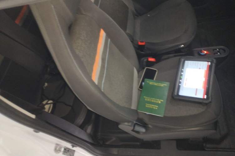 Used Wuling Hongguang MINIEV 2020 Enjoyment Model Lithium Iron Phosphate Right Front Seat