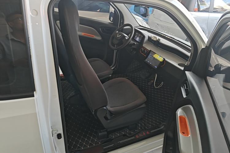 Used Wuling Hongguang MINIEV 2020 Enjoy Edition Lithium-Ion Battery Right Front Seat
