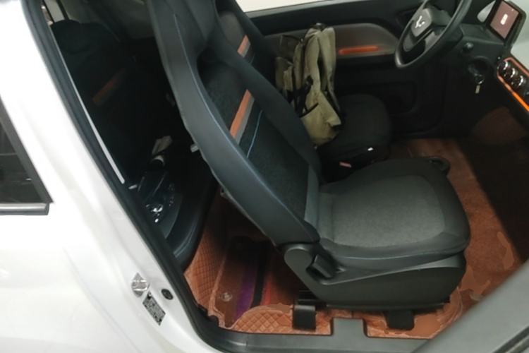 Used Wuling Hongguang MINIEV 2020 Freedom Version Lithium Iron Phosphate Right Front Seat