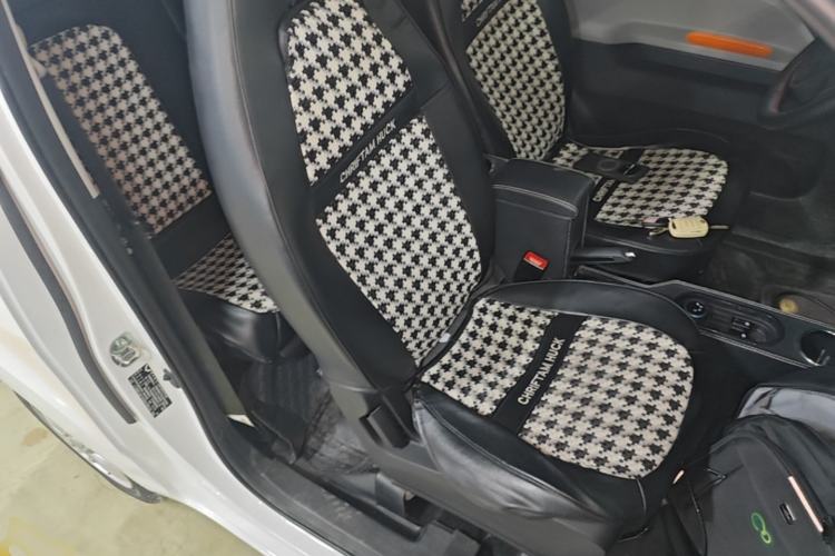 Used Wuling Hongguang MINIEV 2020 Enjoyment Model Lithium Iron Phosphate Right Front Seat