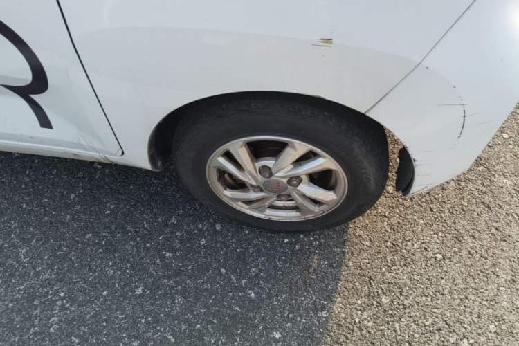 Used Wuling Hongguang MINIEV 2020 Freedom Version Lithium Iron Phosphate Right Front Wheel Hub