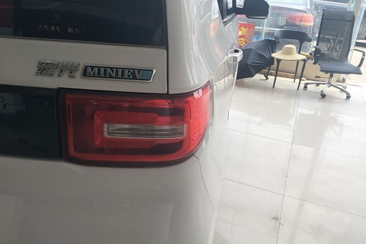 Used Wuling Hongguang MINIEV 2020 Enjoyment Model Lithium Iron Phosphate Right Rear Taillight