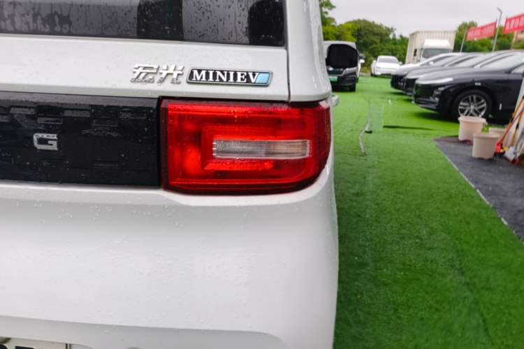 Used Wuling Hongguang MINIEV 2020 Enjoyment Model Lithium Iron Phosphate Right Rear Taillight