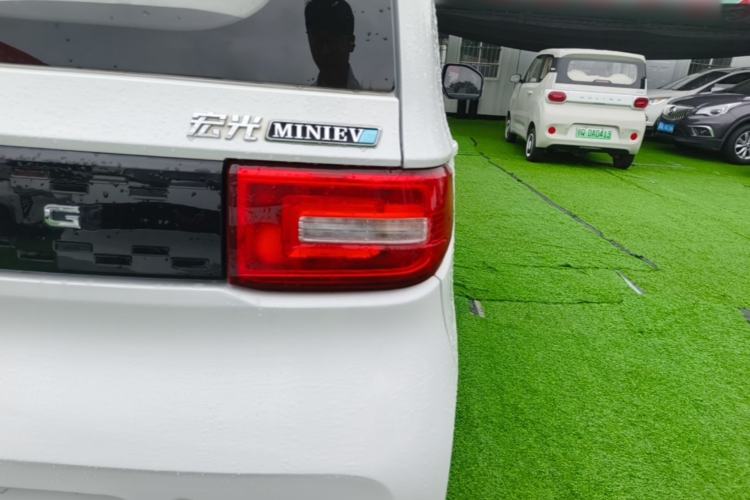 Used Wuling Hongguang MINIEV 2020 Enjoyment Model Lithium Iron Phosphate Right Rear Taillight