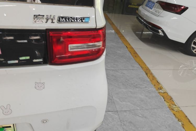 Used Wuling Hongguang MINIEV 2020 Enjoy Edition Lithium-Ion Battery Right Rear Taillight