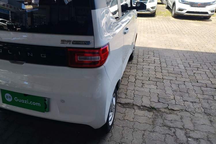 Used Wuling Hongguang MINIEV 2020 Enjoyment Model Lithium Iron Phosphate Right Rear Taillight