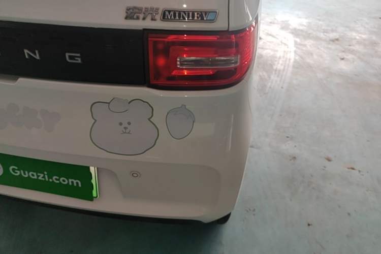 Used Wuling Hongguang MINIEV 2020 Enjoyment Model Lithium Iron Phosphate Right Rear Taillight