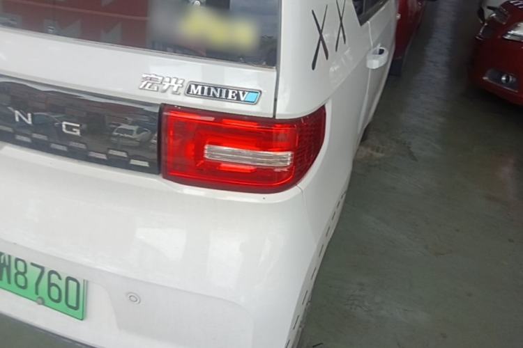 Used Wuling Hongguang MINIEV 2020 Enjoyment Model Lithium Iron Phosphate Right Rear Taillight