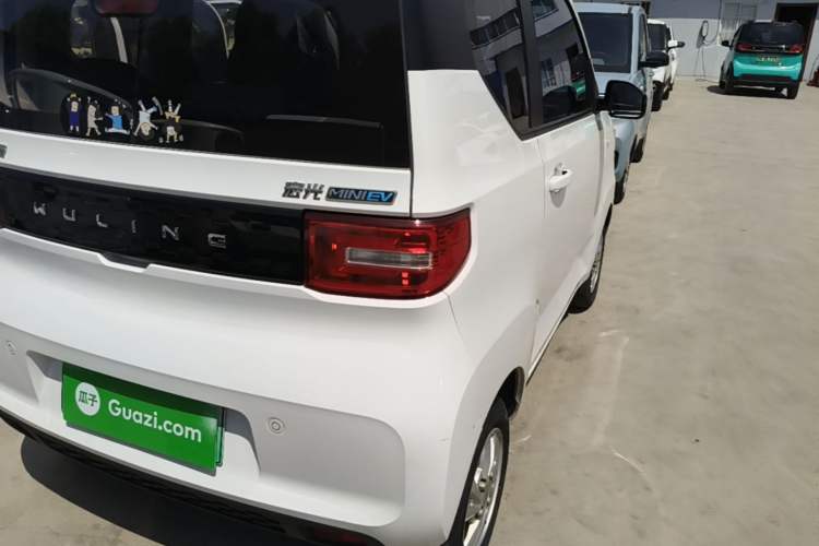 Used Wuling Hongguang MINIEV 2020 Enjoyment Model Lithium Iron Phosphate Right Rear Taillight