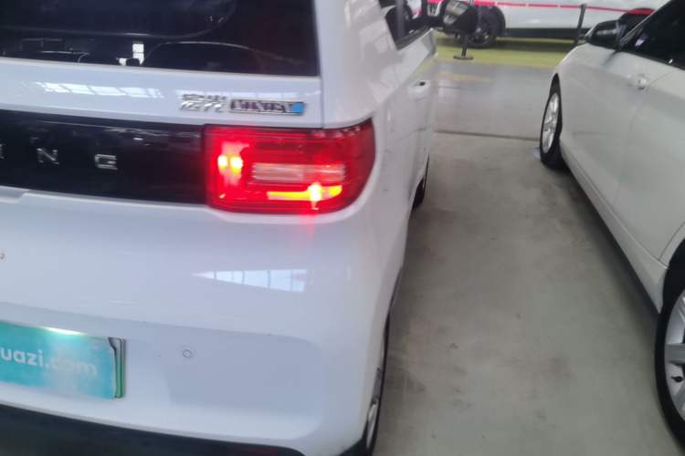 Used Wuling Hongguang MINIEV 2020 Enjoyment Model Lithium Iron Phosphate Right Rear Taillight