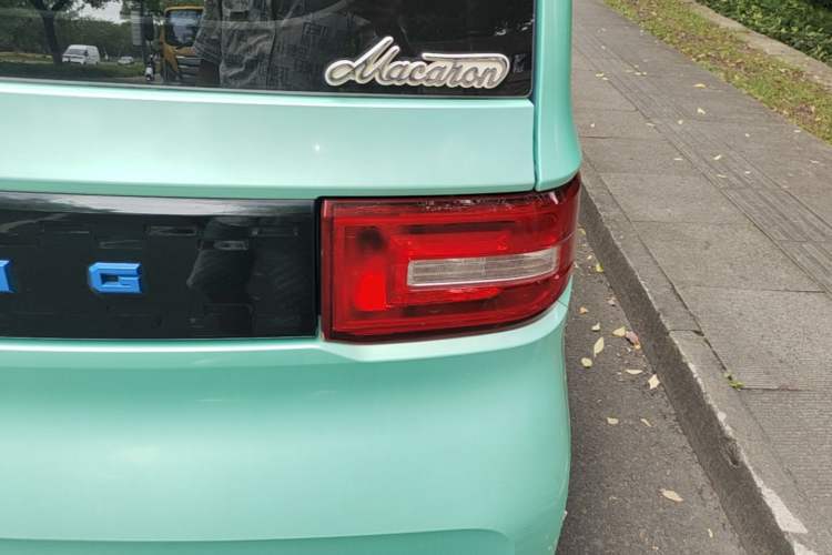 Used Wuling Hongguang MINIEV 2020 Enjoy Edition Lithium-Ion Battery Right Rear Taillight