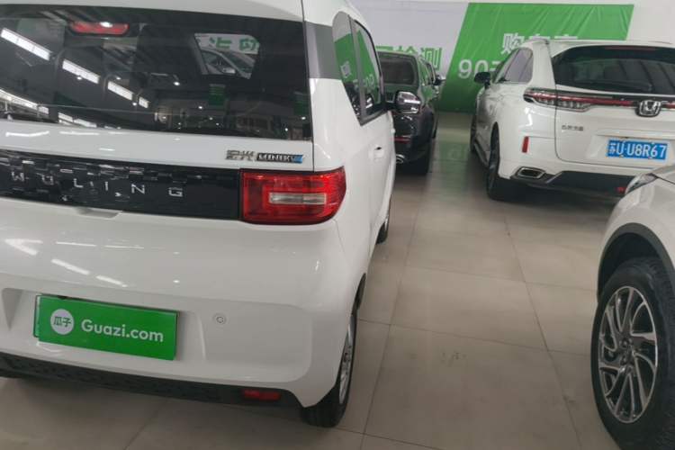 Used Wuling Hongguang MINIEV 2020 Enjoyment Model Lithium Iron Phosphate Right Rear Taillight
