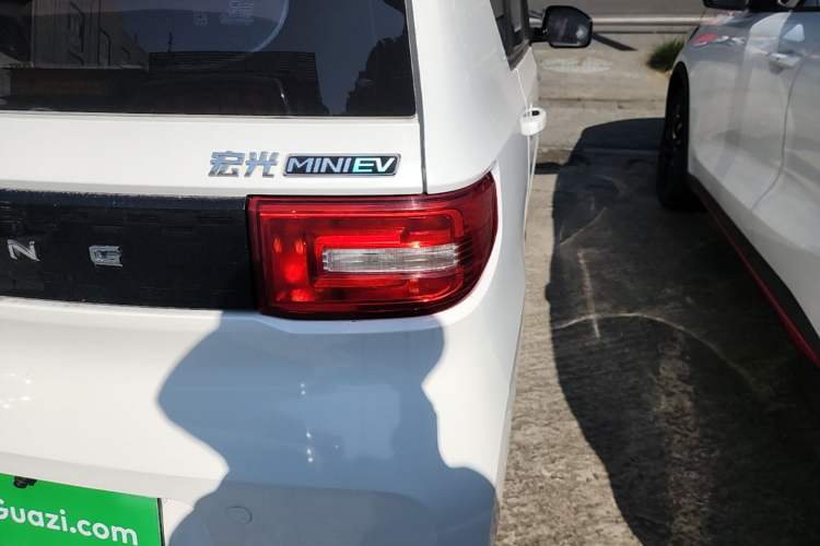 Used Wuling Hongguang MINIEV 2020 Enjoy Edition Lithium-Ion Battery Right Rear Taillight