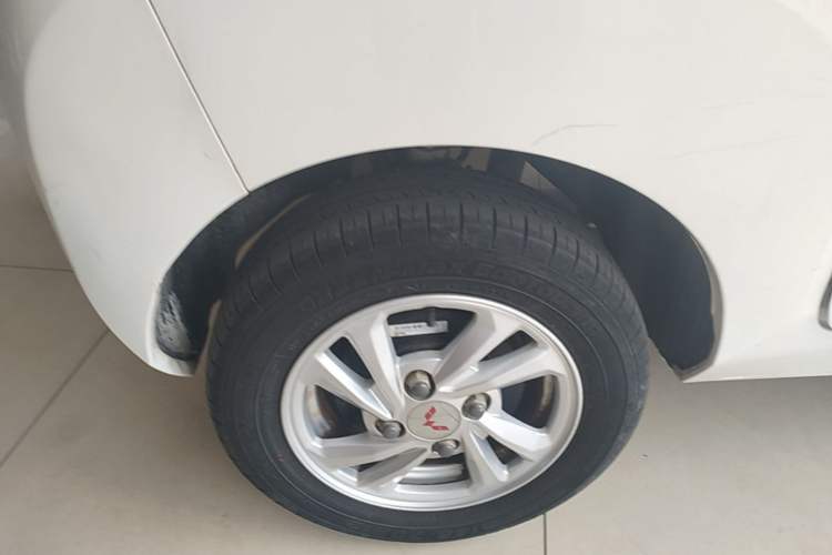 Used Wuling Hongguang MINIEV 2020 Enjoyment Model Lithium Iron Phosphate Right Rear Wheel Hub