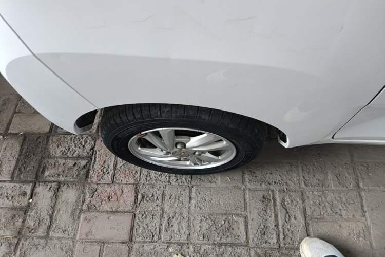 Used Wuling Hongguang MINIEV 2020 Freedom Version Lithium Iron Phosphate Right Rear Wheel Hub