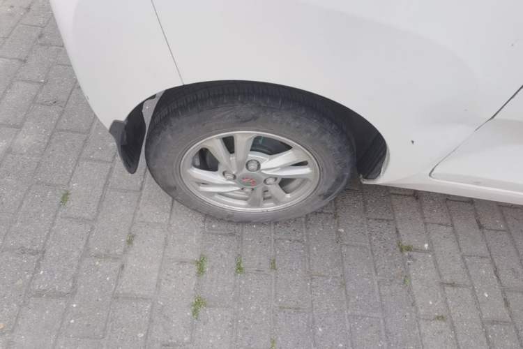 Used Wuling Hongguang MINIEV 2020 Enjoyment Model Lithium Iron Phosphate Right Rear Wheel Hub