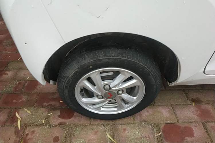 Used Wuling Hongguang MINIEV 2020 Enjoyment Model Lithium Iron Phosphate Right Rear Wheel Hub