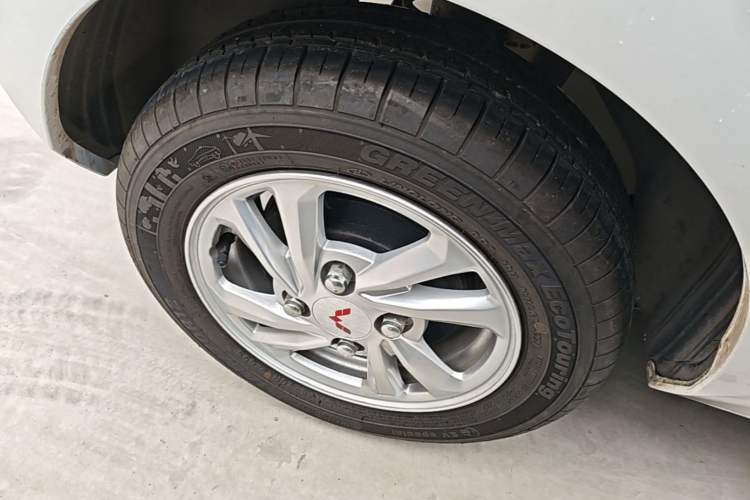 Used Wuling Hongguang MINIEV 2020 Enjoyment Model Lithium Iron Phosphate Right Rear Wheel Hub