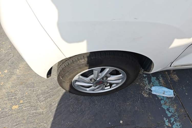 Used Wuling Hongguang MINIEV 2020 Enjoy Edition Lithium-Ion Battery Right Rear Wheel Hub