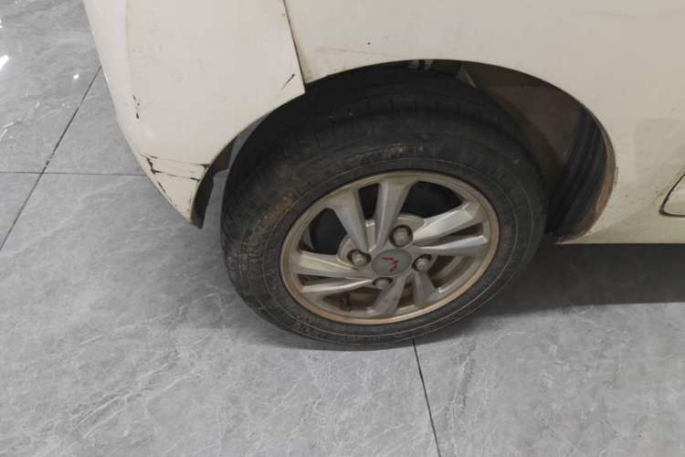 Used Wuling Hongguang MINIEV 2020 Enjoy Edition Lithium-Ion Battery Right Rear Wheel Hub