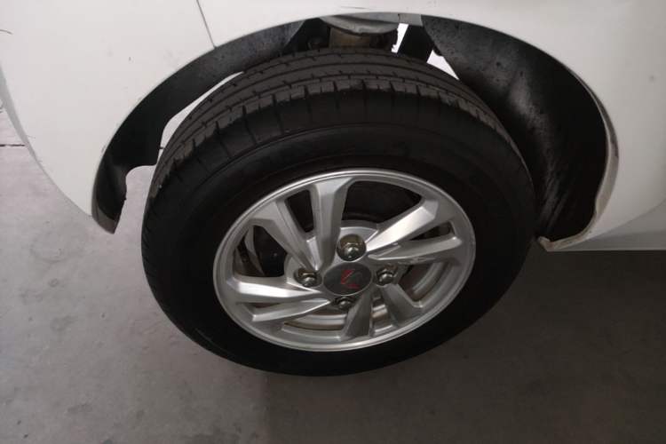 Used Wuling Hongguang MINIEV 2020 Enjoyment Model Lithium Iron Phosphate Right Rear Wheel Hub