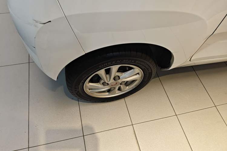 Used Wuling Hongguang MINIEV 2020 Enjoyment Model Lithium Iron Phosphate Right Rear Wheel Hub