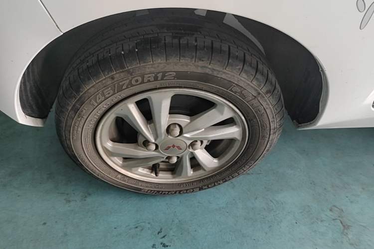 Used Wuling Hongguang MINIEV 2020 Enjoyment Model Lithium Iron Phosphate Right Rear Wheel Hub