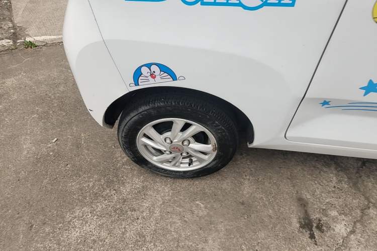 Used Wuling Hongguang MINIEV 2020 Enjoyment Model Lithium Iron Phosphate Right Rear Wheel Hub