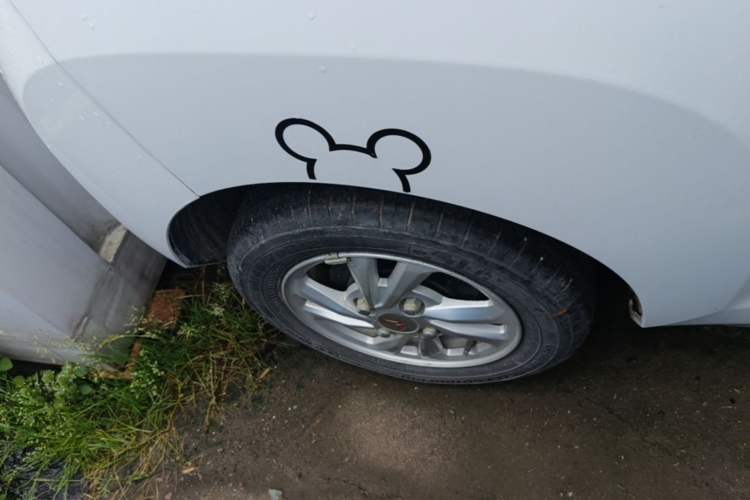 Used Wuling Hongguang MINIEV 2020 Enjoy Edition Lithium-Ion Battery Right Rear Wheel Hub