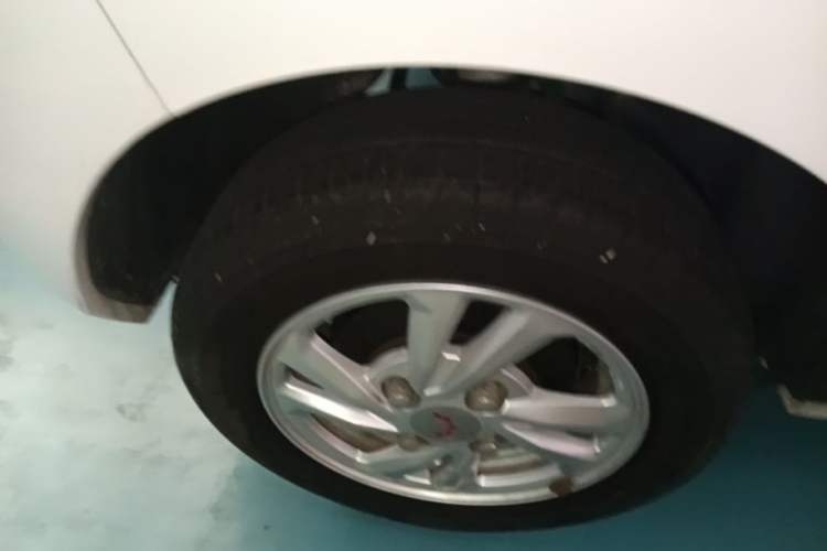 Used Wuling Hongguang MINIEV 2020 Enjoyment Model Lithium Iron Phosphate Right Rear Wheel Hub