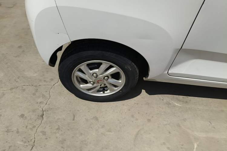 Used Wuling Hongguang MINIEV 2020 Enjoyment Model Lithium Iron Phosphate Right Rear Wheel Hub