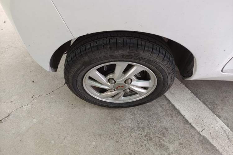 Used Wuling Hongguang MINIEV 2020 Enjoyment Model Lithium Iron Phosphate Right Rear Wheel Hub