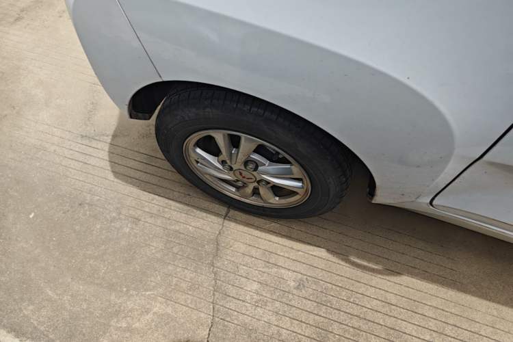 Used Wuling Hongguang MINIEV 2020 Freedom Version Lithium Iron Phosphate Right Rear Wheel Hub