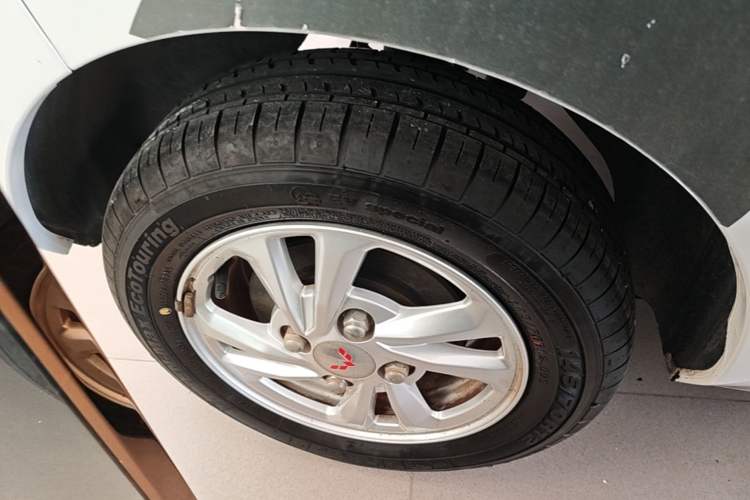 Used Wuling Hongguang MINIEV 2020 Enjoyment Model Lithium Iron Phosphate Right Rear Wheel Hub