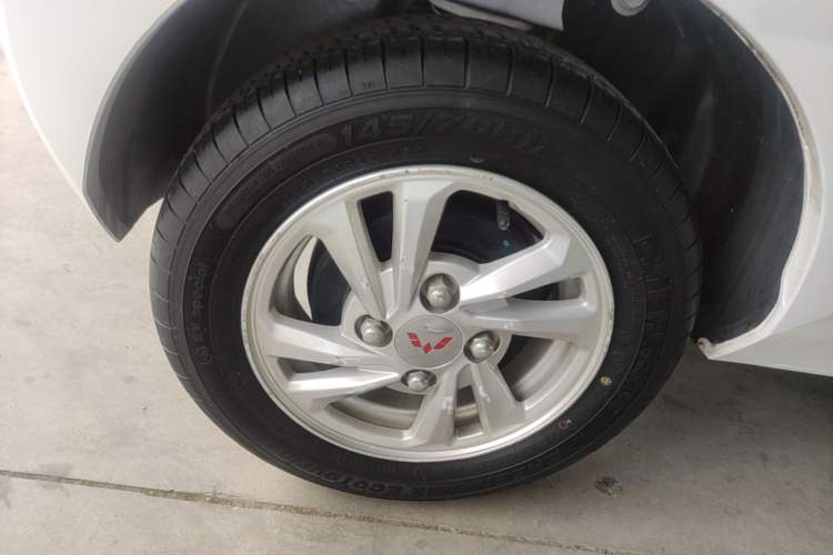 Used Wuling Hongguang MINIEV 2020 Enjoyment Model Lithium Iron Phosphate Right Rear Wheel Hub