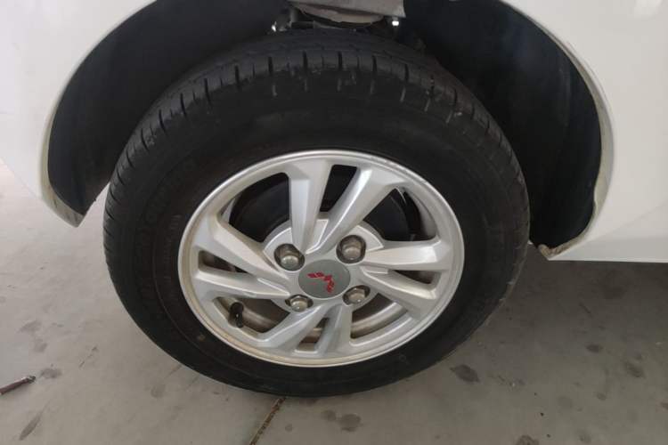 Used Wuling Hongguang MINIEV 2020 Enjoyment Model Lithium Iron Phosphate Right Rear Wheel Hub